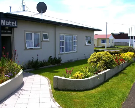 Totara Lodge Motel Hoteles en Levin