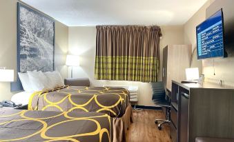 Super 8 by Wyndham Ithaca