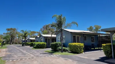 Goondiwindi Tourist Park Hôtels à : 
