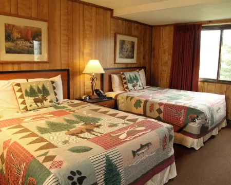 Denali Park Hotel Hoteles en Denali