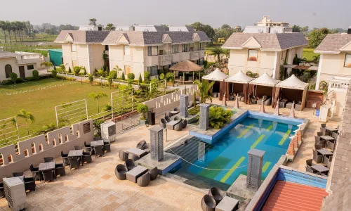 The Radiant Resort