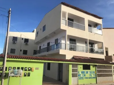 Pousada Caribe Brasileiro Các khách sạn ở 