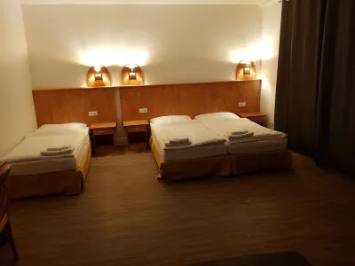 Hotel Krone UG Hotels in Wehingen