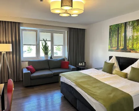 an Hotel GmbH Hotels in Selm