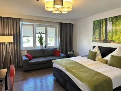 an Hotel Hotel in zona Klinik am Park