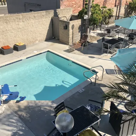 Hotel le Reve Pasadena