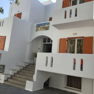 Vassiliki Rooms