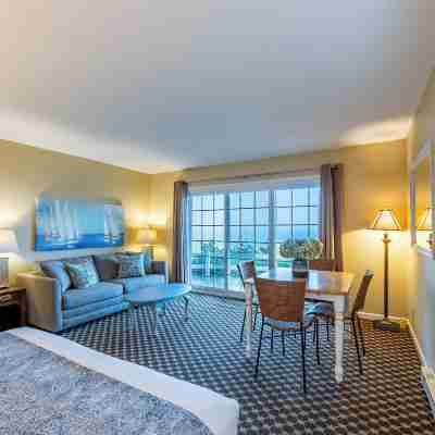 Michillinda Lodge Resort Rooms