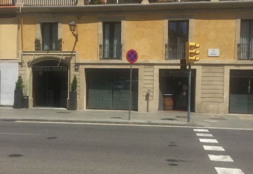 호텔 오아시스 바르셀로나