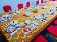 Iman's Hotel Boundiali - breakfast