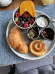 Beck Allans Guesthouse - breakfast