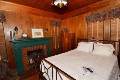 Far View - A Bed & Breakfast Estate Các khách sạn ở Brenham