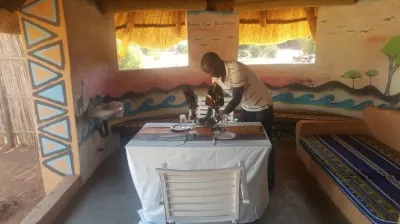 Simoonga Village Backpackers and Cafe Hotels in 