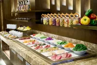 Grand Ocean Sokhna Hotel & Resort - breakfast