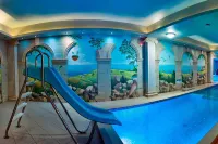 Spa Hotel Gloria - Pools