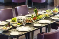 Corp Amman Hotel - breakfast