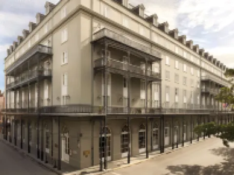 奧爾良皇家歐姆尼酒店 鄰近Germaine Wells Mardi Gras Museum的酒店