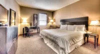 Podollan Inn & Spa - Grande Prairie Hotels near Walmart Supercentre