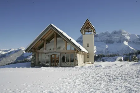 Alpage Immo Location Service Отели в г. Валь-д'Илье