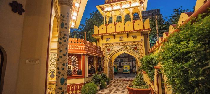 Umaid Bhawan - A Heritage Style Boutique Hotel Hôtels à&nbsp;: Jaipur