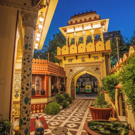 Umaid Bhawan - A Heritage Style Boutique Hotel