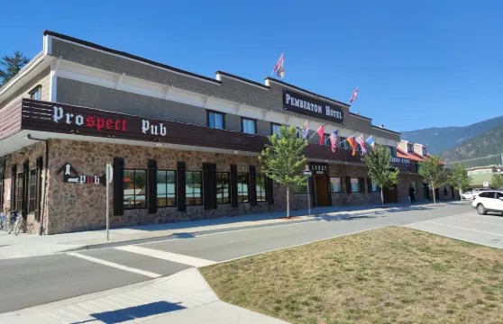 彭伯頓汽車旅館