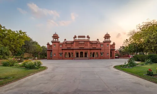 Gaj Kesri, Bikaner