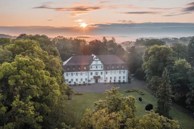 Wald & Schlosshotel Friedrichsruhe Hotels in Waldenburg