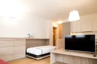 Mirtillo Blu Family Apartment Hotels in Riva Valdobbia