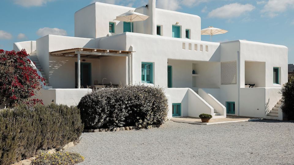 Ploes Seaside Houses