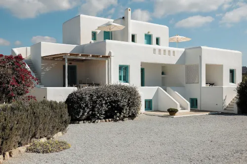 Ploes Seaside Houses