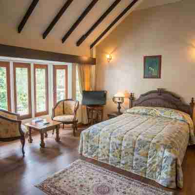 巴拉假日木屋 Rooms