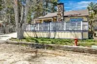 Frank's Old Bear-149 by Big Bear Vacations