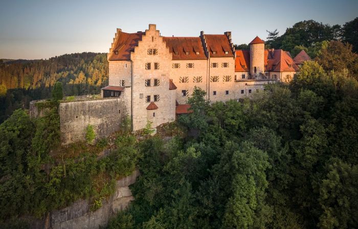 Burg Rabenstein