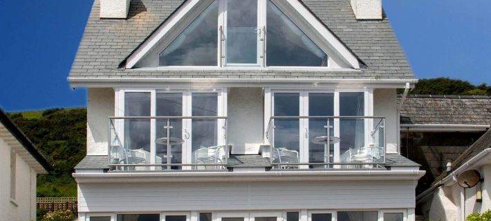 Seaview Hoteles en Looe