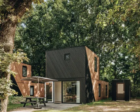 Villa in Schaijk Near Forest & Water Hotels in Landerd