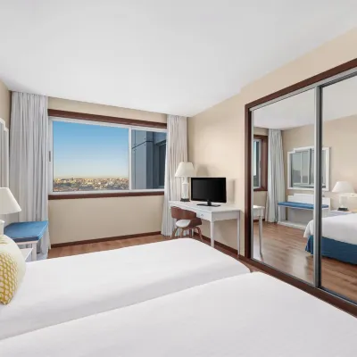 Gaia Residence โรงแรมใกล้มิราโดโร ดา วิตอเรีย