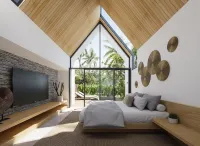 坦納裡別墅 烏布 Puri Cetho附近的飯店