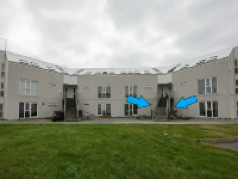 Blómasetrið Homestay Hotels in Borgarnes