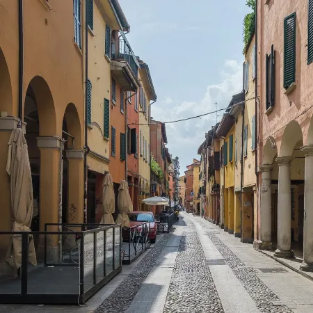 La Mansarda del Pratello by Wonderful Italy