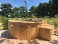 Ecolodges de Loire & Spa Hotels in Louerre