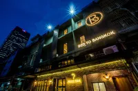 เบด ทู แบงคอก - โฮสเทล โรงแรมใกล้สถานีรถไฟฟ้า BTS หมอชิต