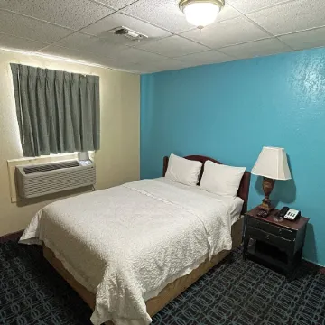 Extended Stay Motel - Snyder
