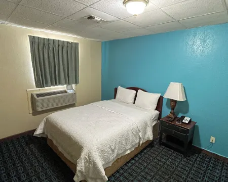 Extended Stay Motel - Snyder Hoteles en Snyder