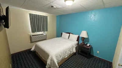 Extended Stay Motel - Snyder Hotel di Snyder