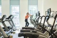 Colonial Houses, an Official Colonial Williamsburg Hotel - Gym