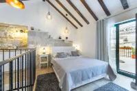Apartments & Rooms Dujam - balcony