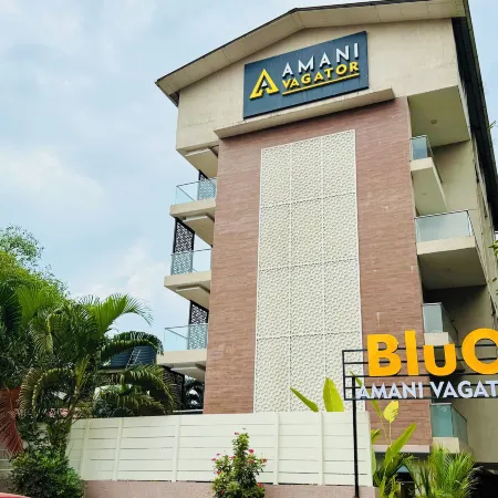 Bluo Amani Vagator