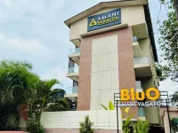 Bluo Amani Vagator - Beach