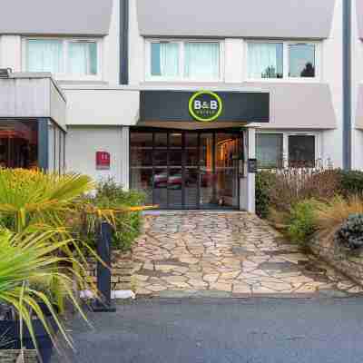 B&B HOTEL Orléans Saran 3 étoiles Hotel Exterior